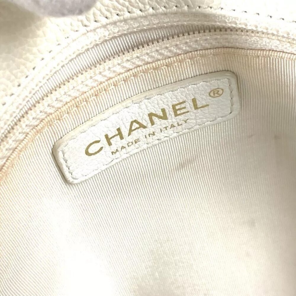 CHANEL Executive Tote Shoulder bag Tote Bag Caviar Leather - Picture 8 of 16